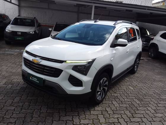 CHEVROLET SPIN 1.8 PREMIER 8V FLEX 4P AUTOMÁTICO